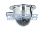 SQF600 Ex Fix Dome Camera